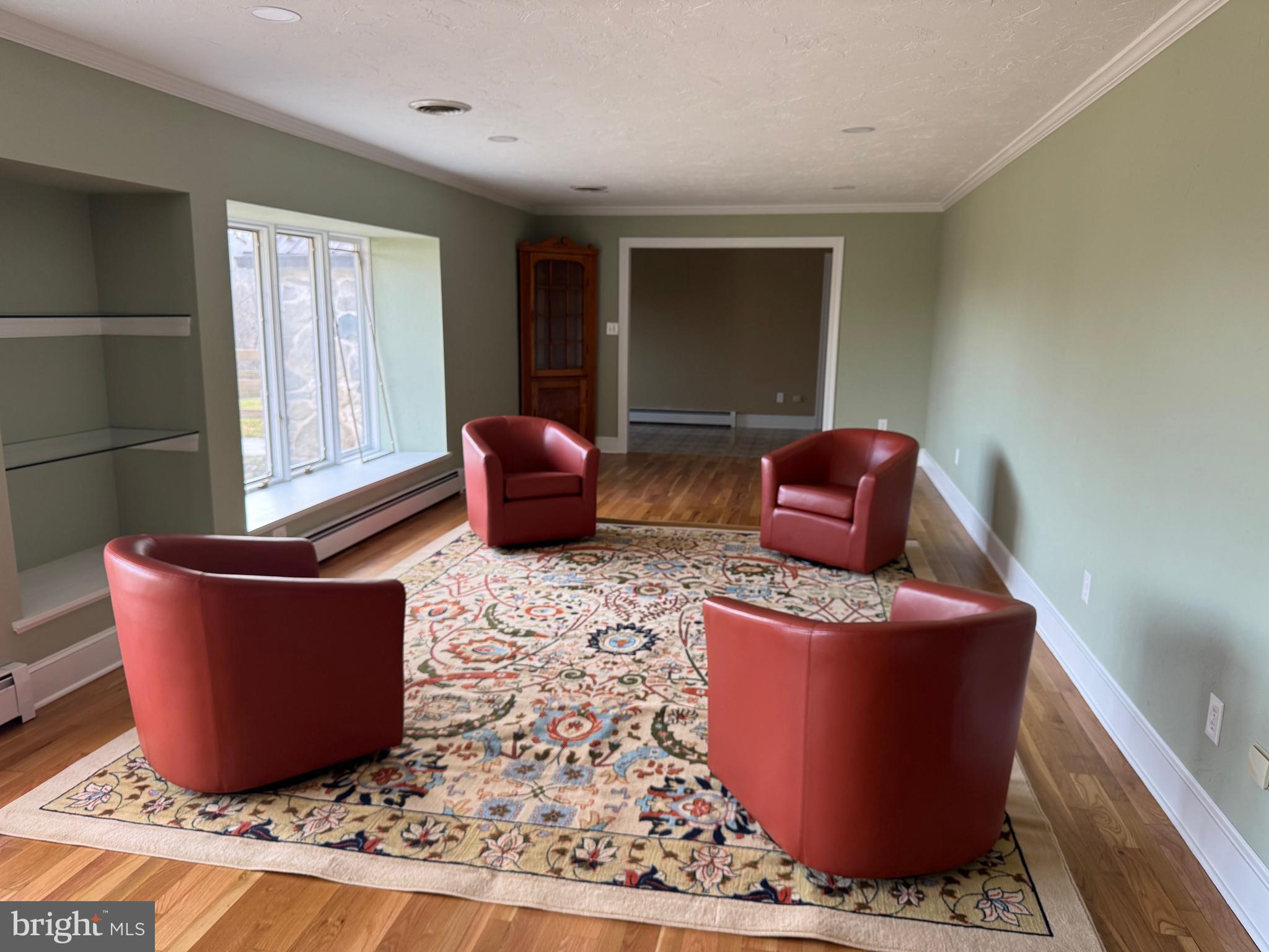 210 Raintree Lane Fairfield, PA 17320 - Photo 3 of 23 a living room with furniture and a window