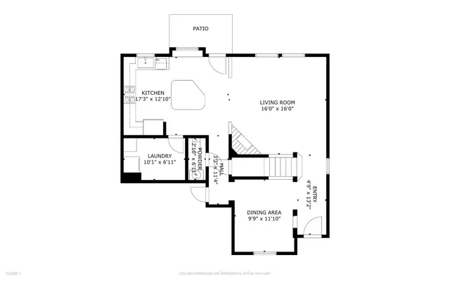 $1,980 | 2012 Huxley Lane, Round Rock, TX 78664