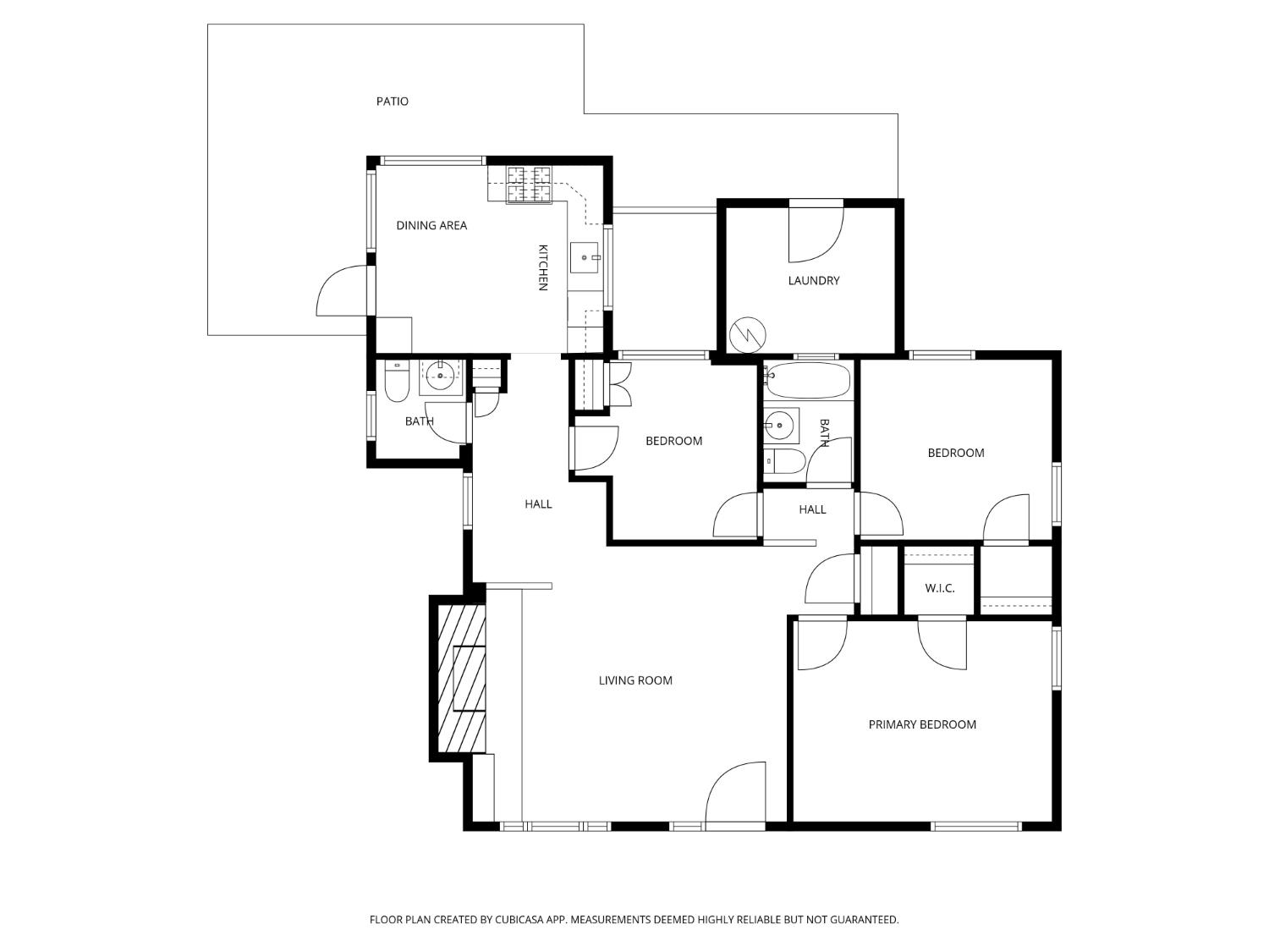 208 West Hampton Way Fresno, CA 93705 - Photo 40 of 40