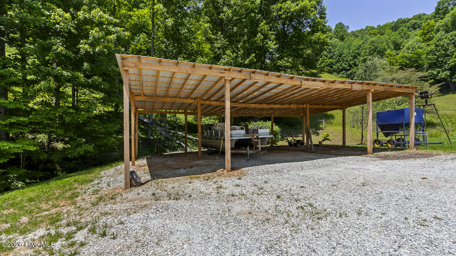 1740 Winding Stairs Road Topton, NC 28781 - Photo 125 of 129