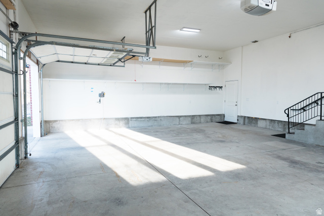 434 Cardon Ridge Drive Smithfield, UT 84335 - Photo 59 of 59 Garage featuring a garage door opener