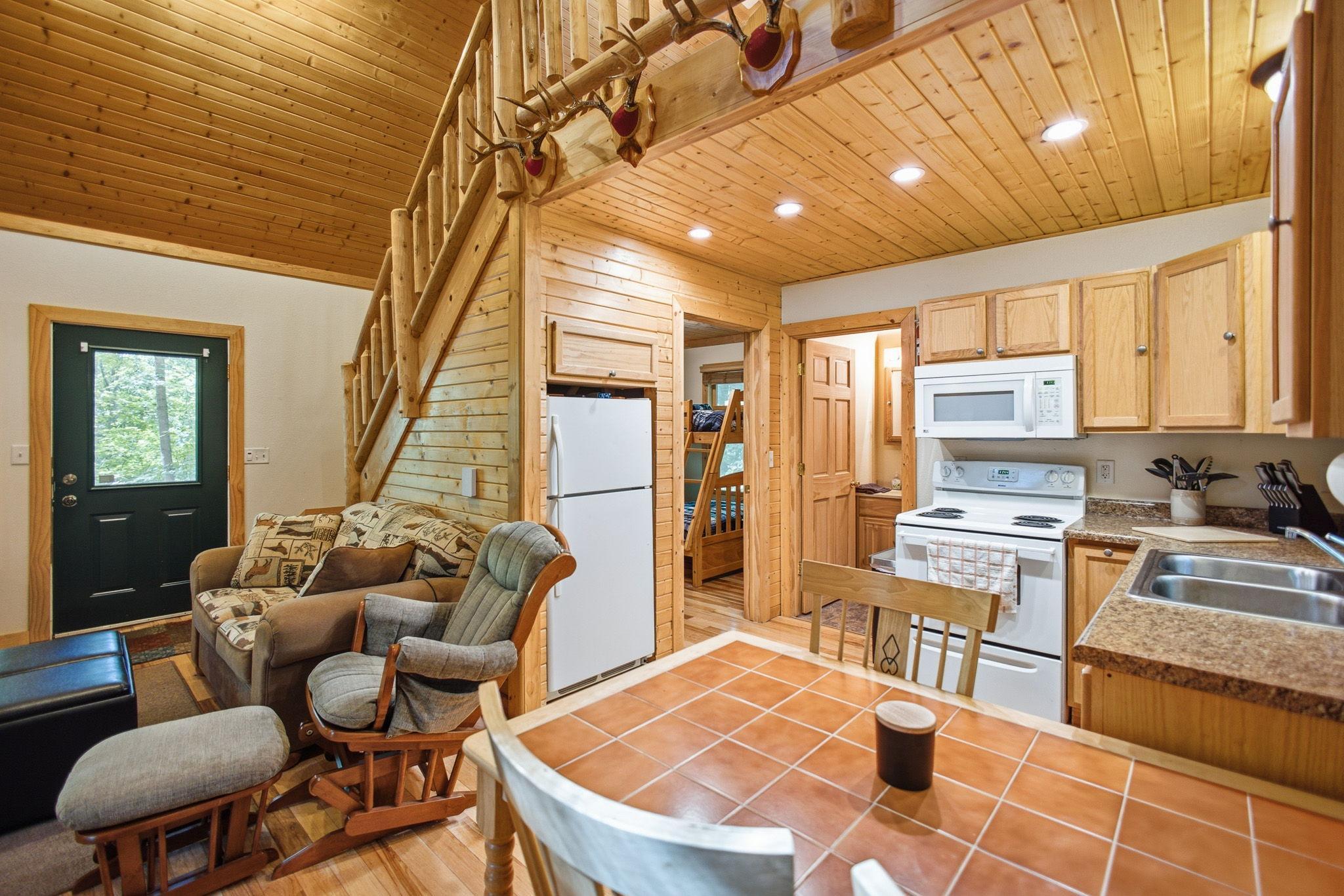 3801 Gaslyn Road Webster, WI 54893 - Photo 9 of 29 Gallery Image 9