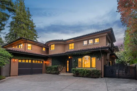 $7,950,000 | 65 Rock Road, Kentfield, CA 94904