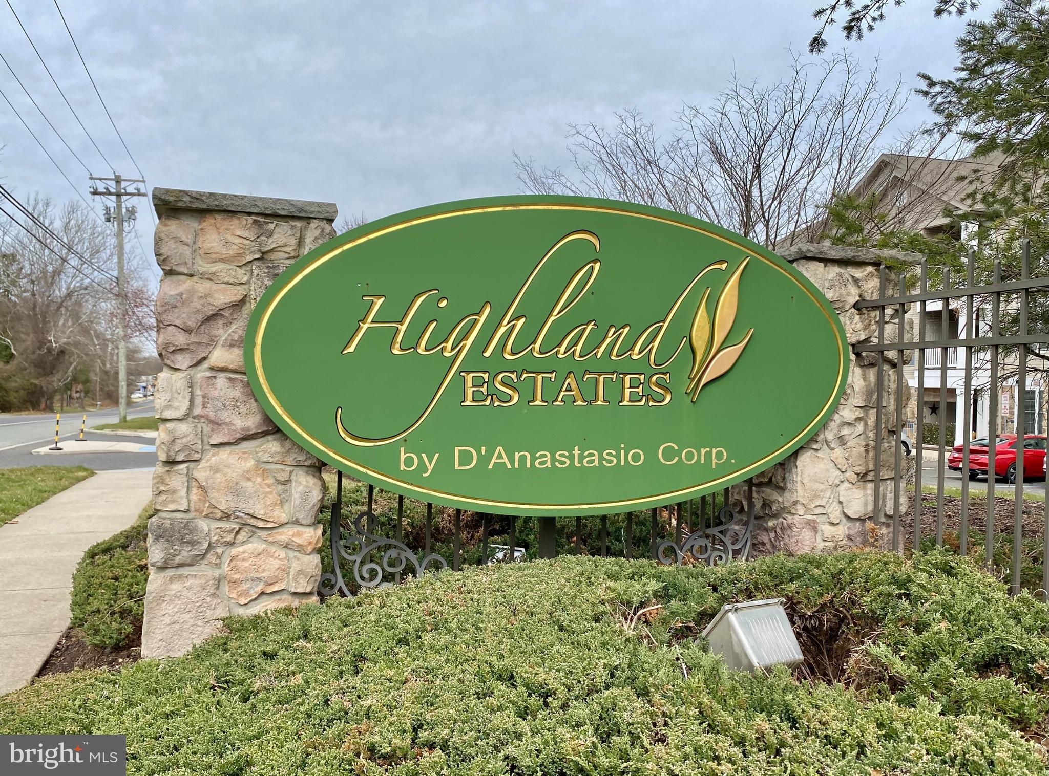 Welcome to Highland Estates!