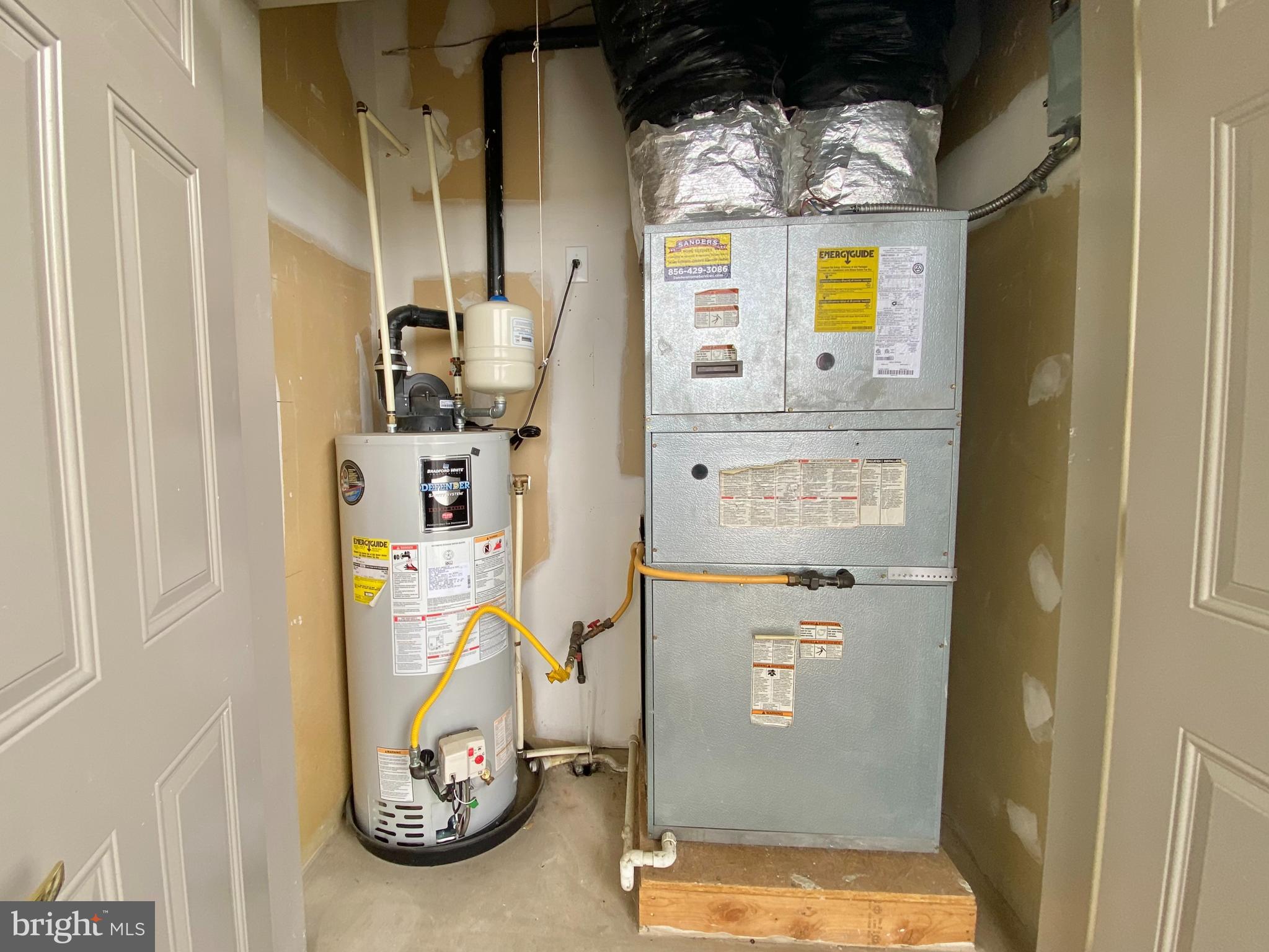 430 Highland Estates Clementon, NJ 08021 - Photo 27 of 33 Utility closet from deck