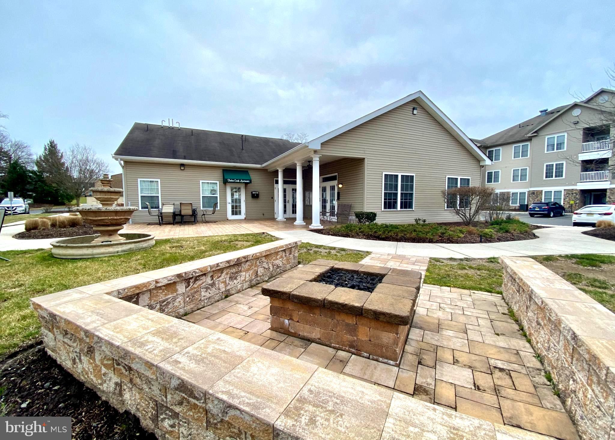 430 Highland Estates Clementon, NJ 08021 - Photo 30 of 33 Back of clubhouse