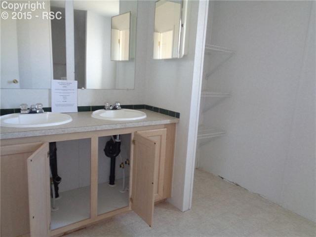 3182 Bar 10 Road Calhan, CO 80808 - Photo 15 of 25 Master bathroom