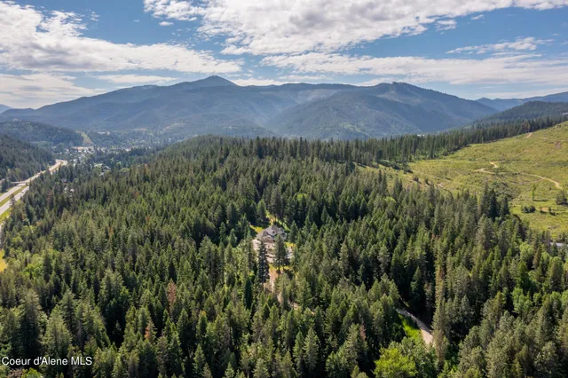 $1,100,000 | 63 Reinoehl Road, Kingston, ID 83839