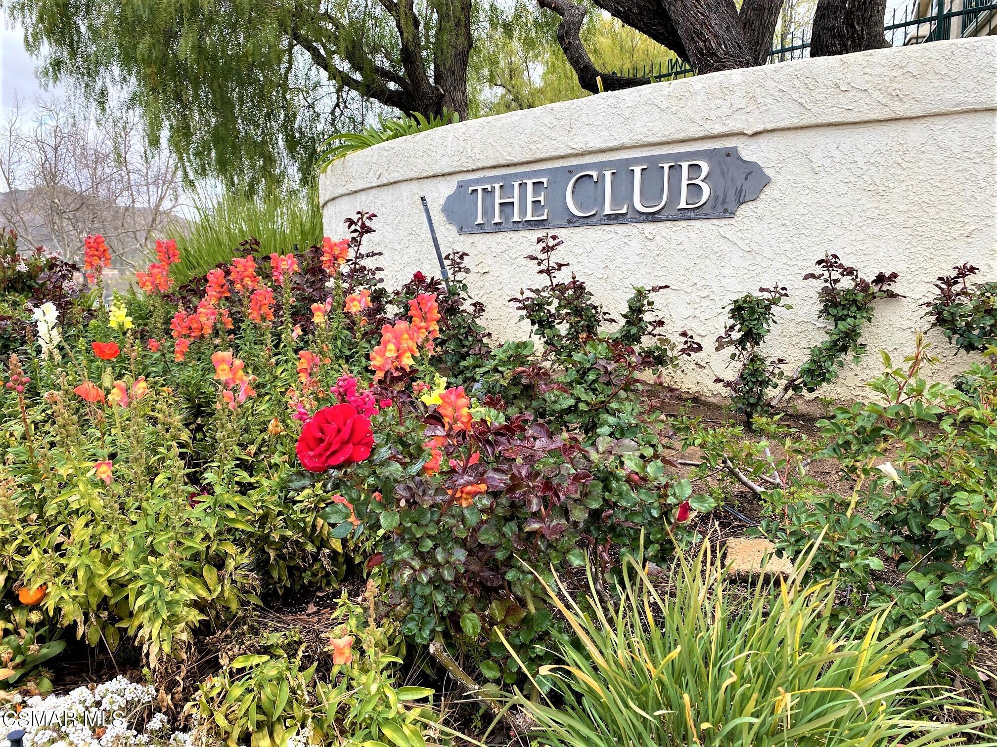 290 Ridgeton Lane, Unit B Simi Valley, CA 93065 - Photo 2 of 25 a view of a sign board