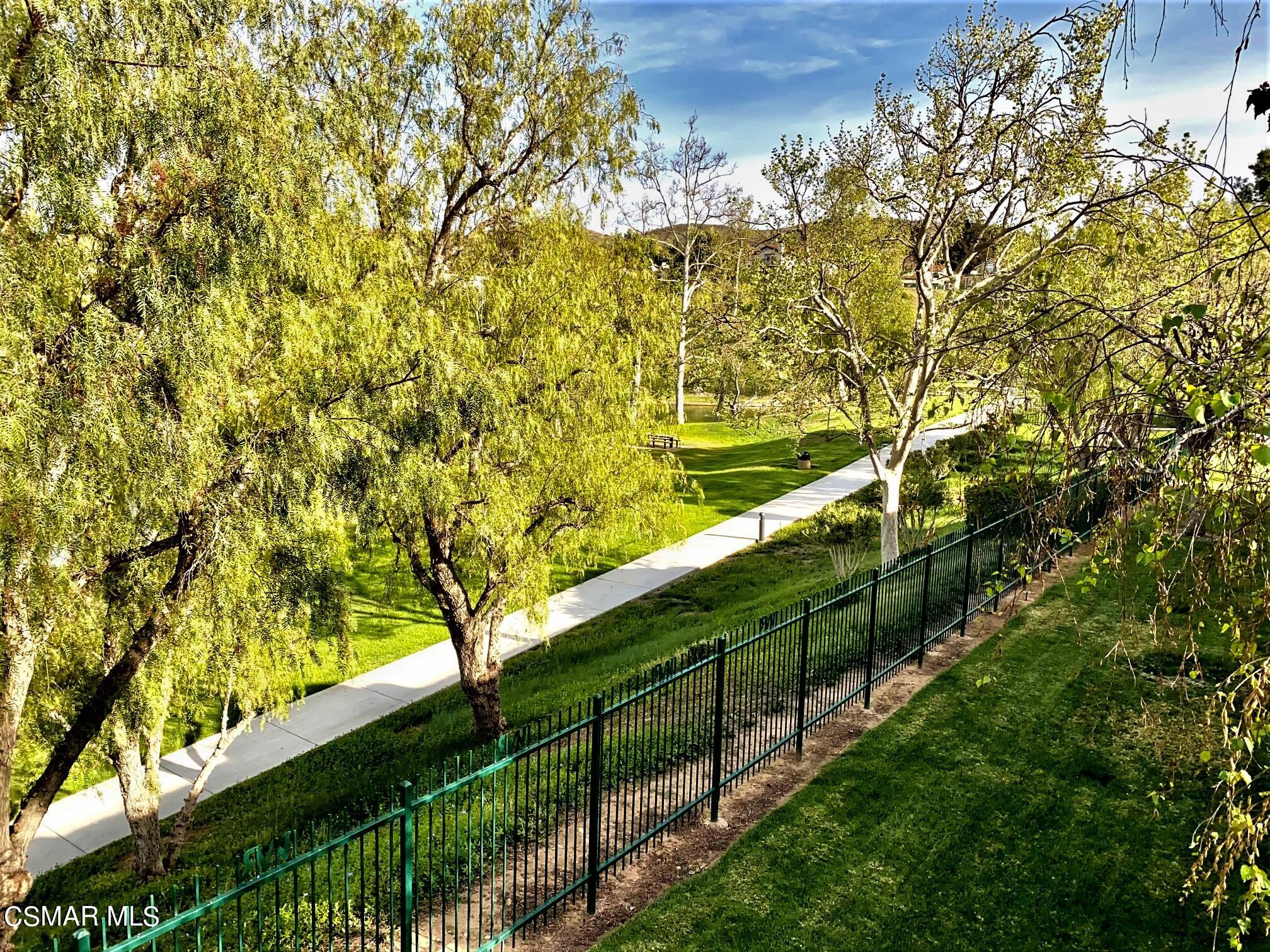 290 Ridgeton Lane, Unit B Simi Valley, CA 93065 - Photo 25 of 25 a view of an outdoor space