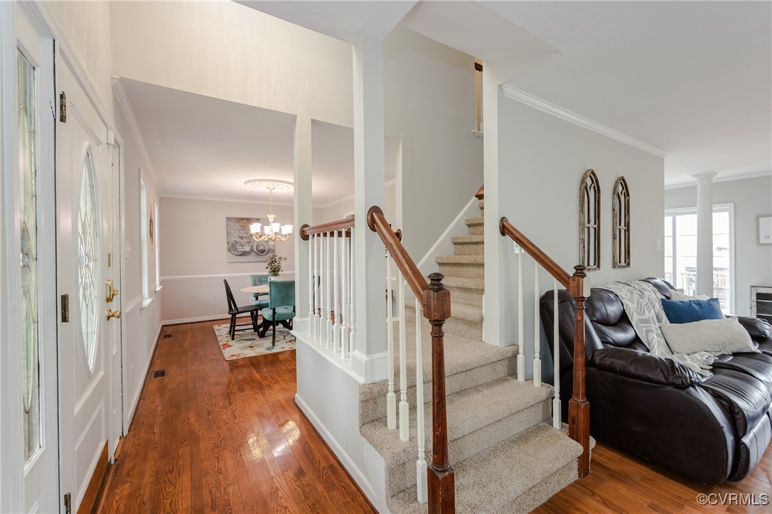 13835 Greyledge Court Chester, VA 23836 - Photo 8 of 50 Gallery Image 8