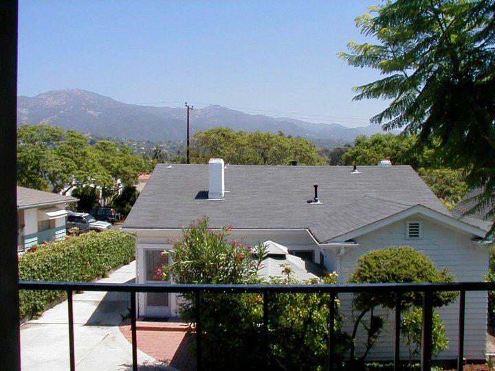 2827 Serena Road Santa Barbara, CA 93105 - Photo 2 of 10 Balcony View