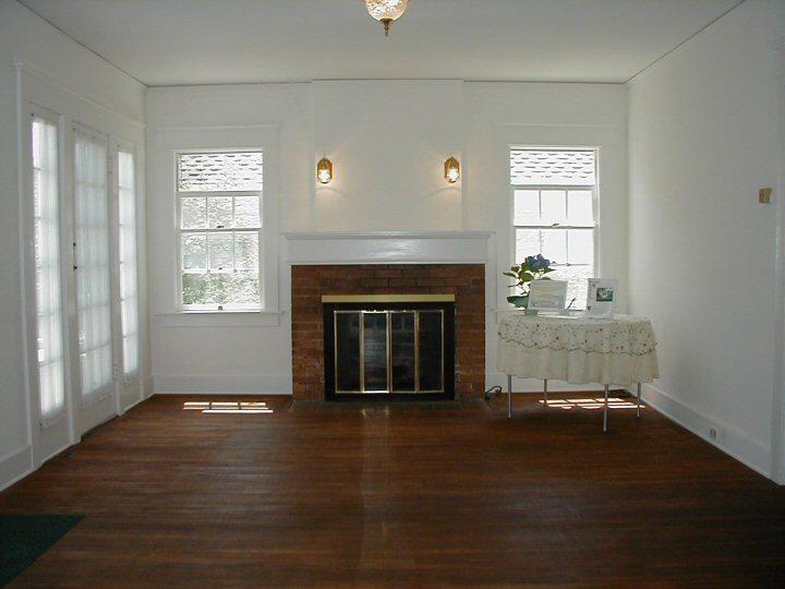 2827 Serena Road Santa Barbara, CA 93105 - Photo 5 of 10 fireplace