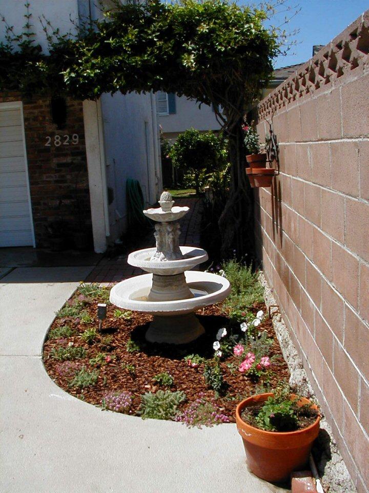 2827 Serena Road Santa Barbara, CA 93105 - Photo 6 of 10 Fountain