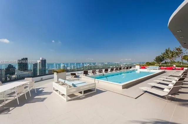 $3,100 | 55 Southwest 9th Street, Unit 1807, Miami, FL 33130