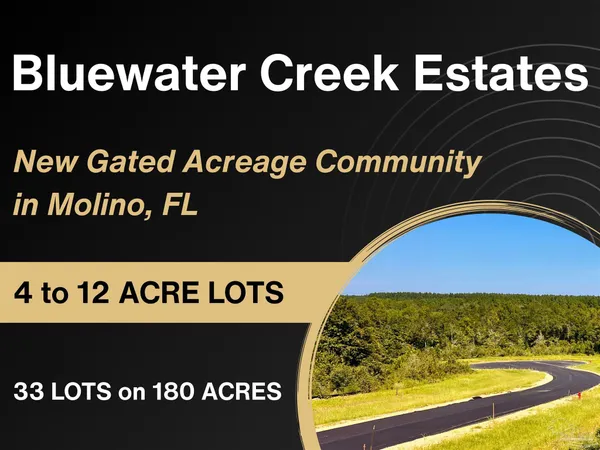 $165,000 | Lot 7 Sounder Drive, Molino, FL 32577