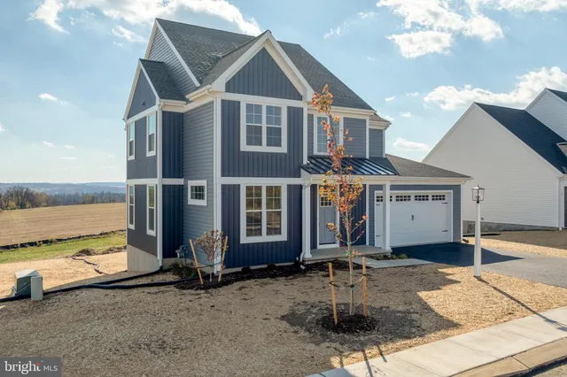 a view of a house with a patio