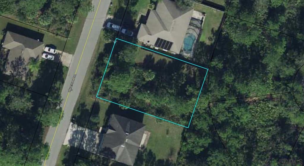 4 Universal Trail Palm Coast, FL 32164 - Photo 3 of 4 an aerial view of a house