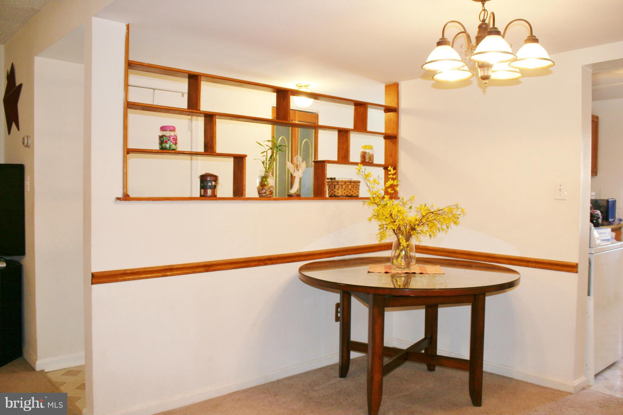 9902 Hampton Road Manassas, VA 20110 - Photo 9 of 16 Dining Room