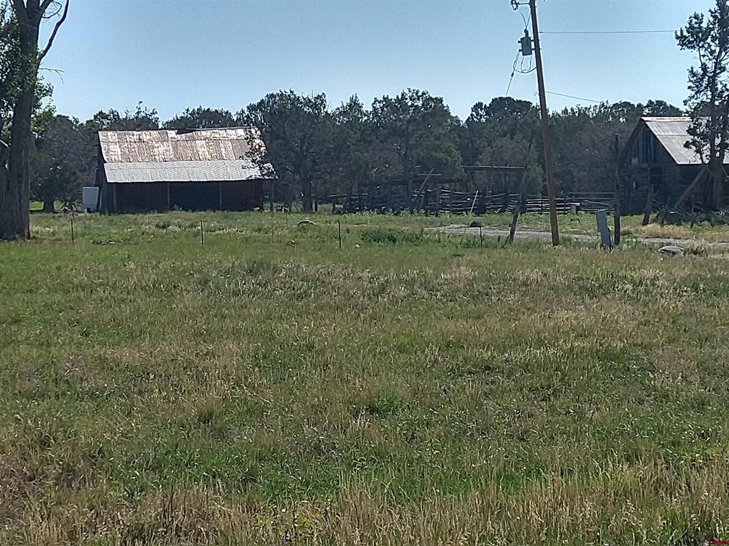 20122 2375th Road Cedaredge, CO 81413 - Photo 13 of 26 a view of a house with a yard