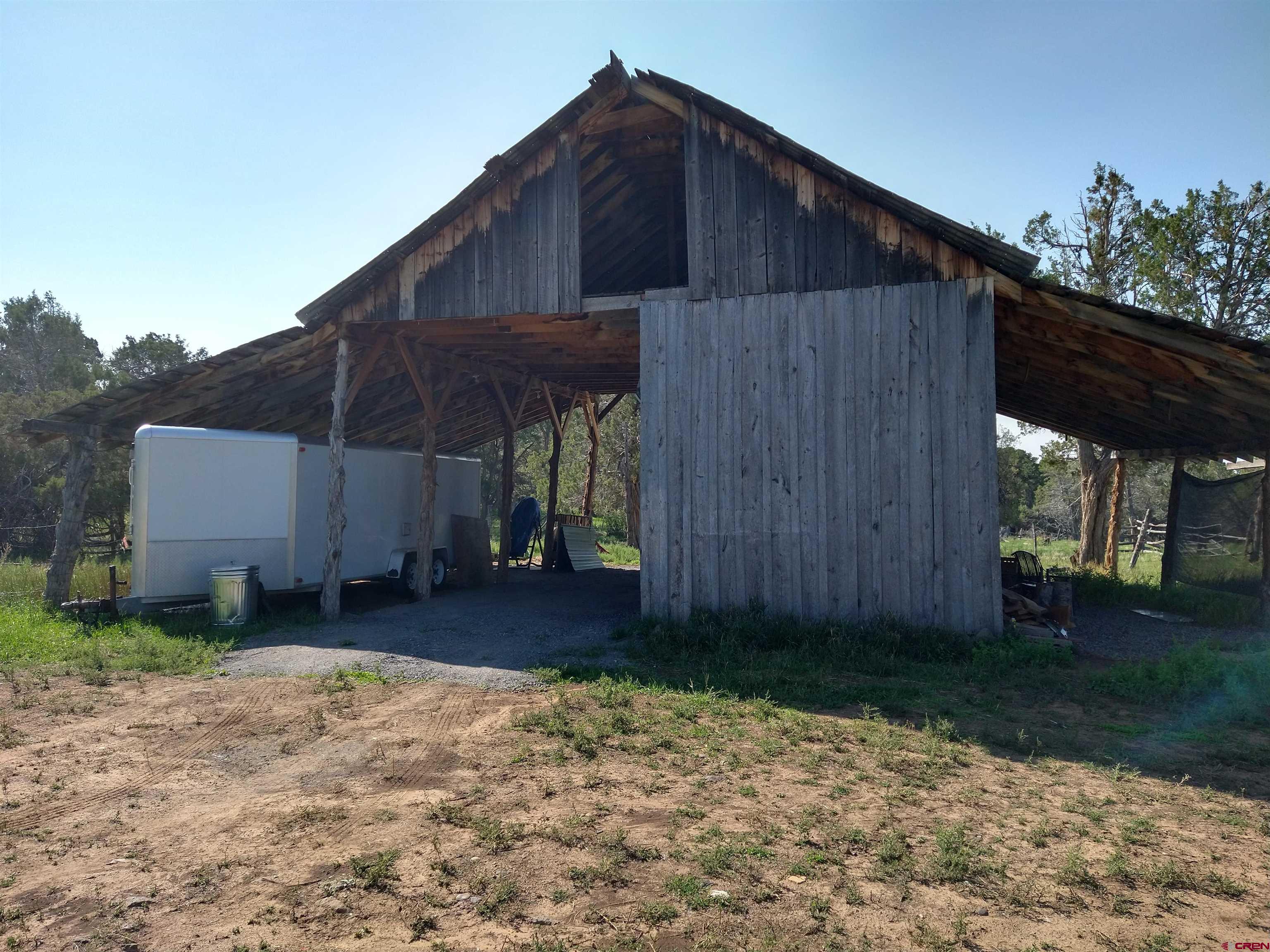 20122 2375th Road Cedaredge, CO 81413 - Photo 20 of 26 a house view with a backyard space