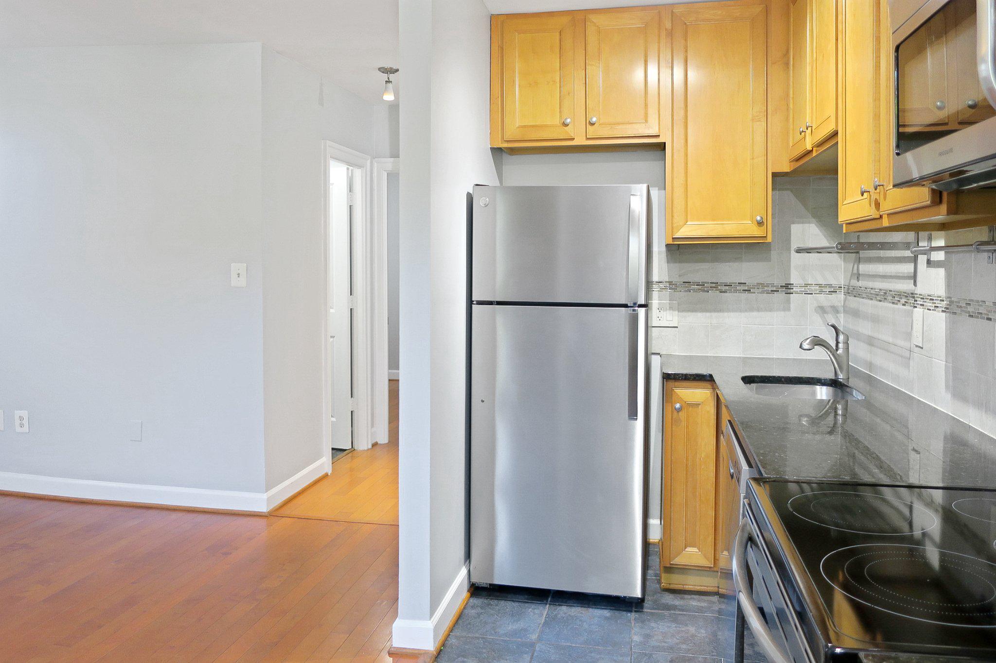 1815 A Street Southeast, Unit 101 Washington, DC 20003 - Photo 3 of 20 Kitchen
