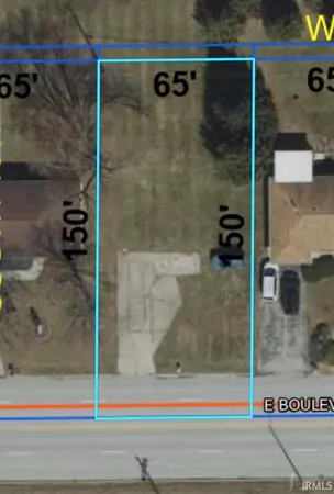 $27,500 | 2024 E Boulevard, Kokomo, IN 46902