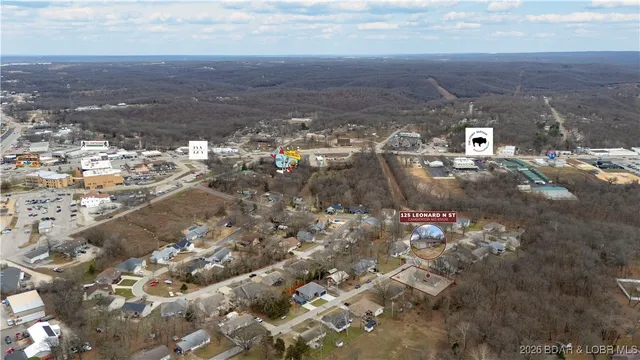 $240,000 | 125 Leonard North, Camdenton, MO 65020