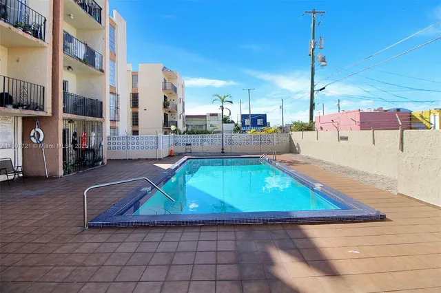 $137,750 | 1051 Southwest 1st Street, Unit 110, Miami, FL 33130