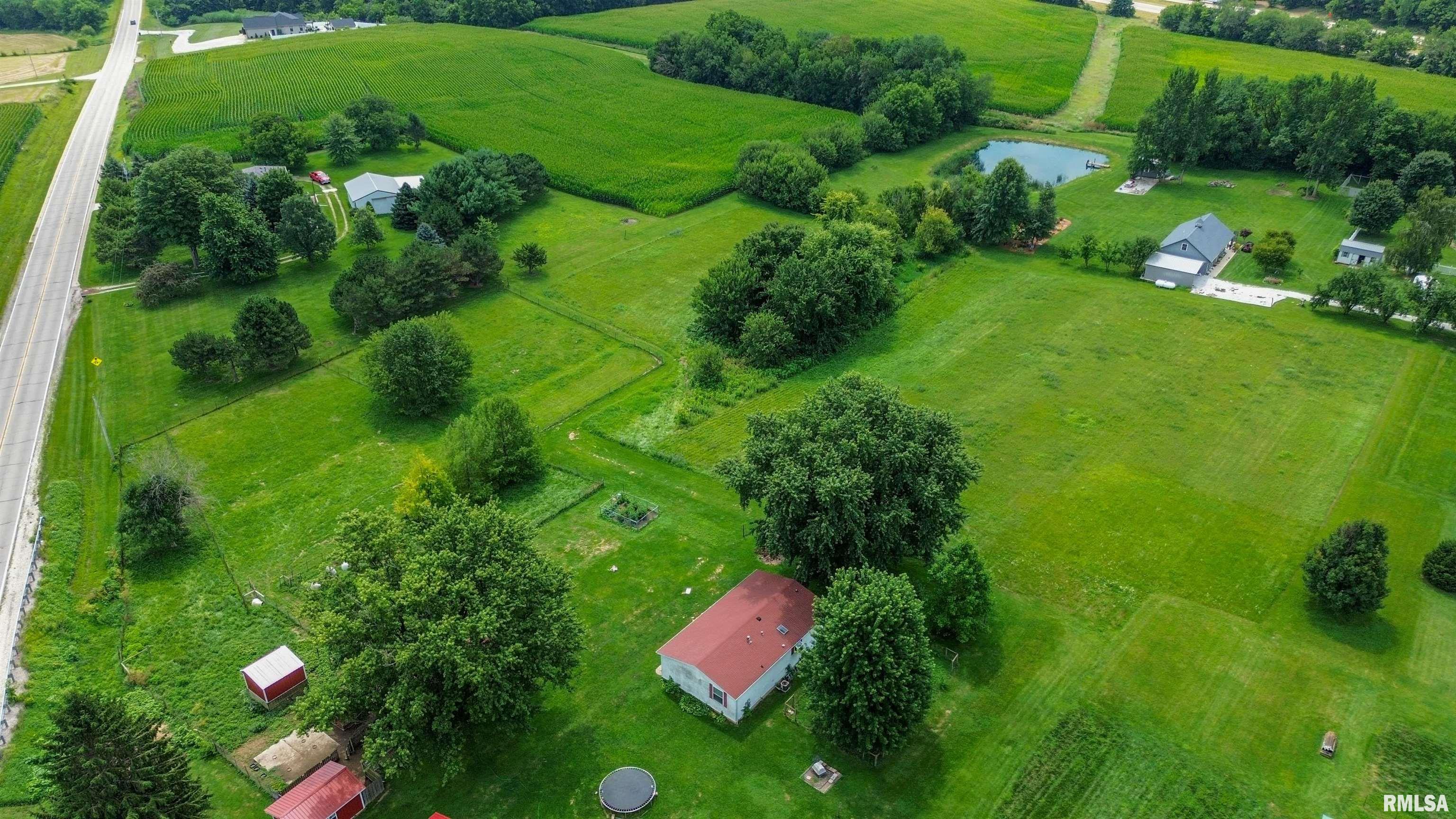 12806 North Whittaker Road Brimfield, IL 61517 - Photo 58 of 61