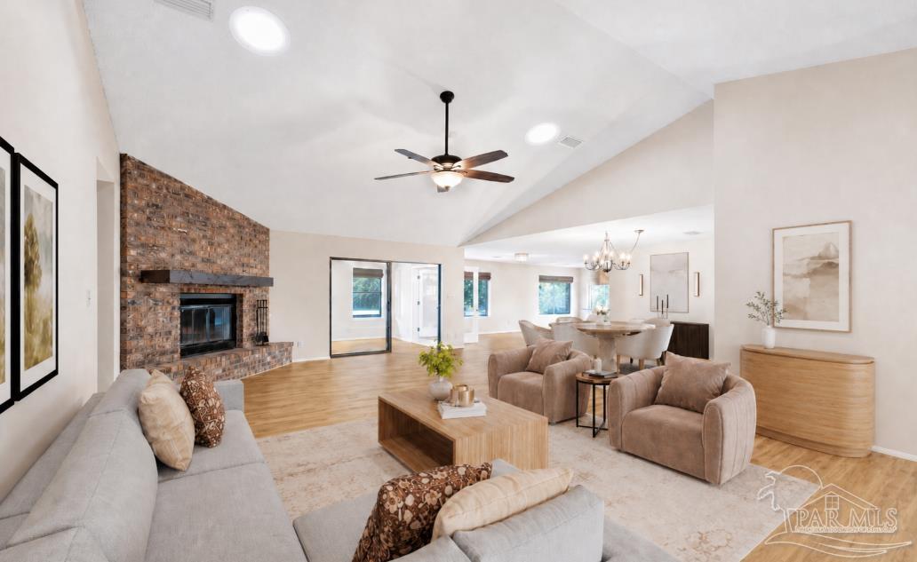 3125 Rushing Creek Road Pensacola, FL 32526 - Photo 3 of 53 Gallery Image 3