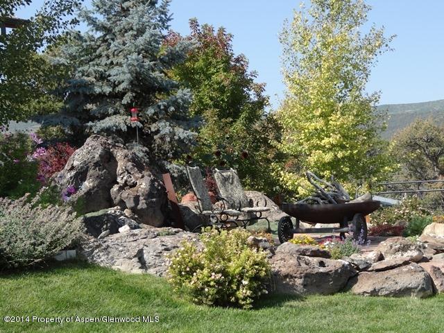 874 Cedar Springs Ranch Road Rifle, CO 81650 - Photo 23 of 34 fire pit