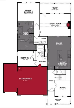 $498,990 | 511 Pepperwood Drive, Fate, TX 75087