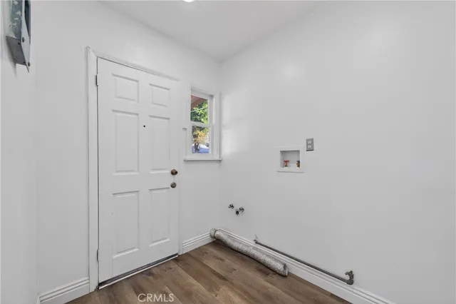 a view of small space