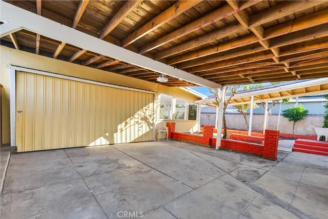 a view of under construction room and staircase