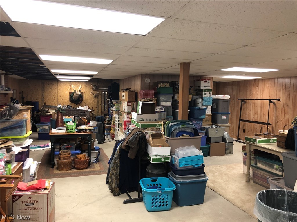 68185 Old Twenty One Road Cambridge, OH 43725 - Photo 26 of 33 part of the basement