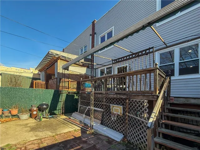 $875,000 | 548 Rockaway Avenue | Brownsville