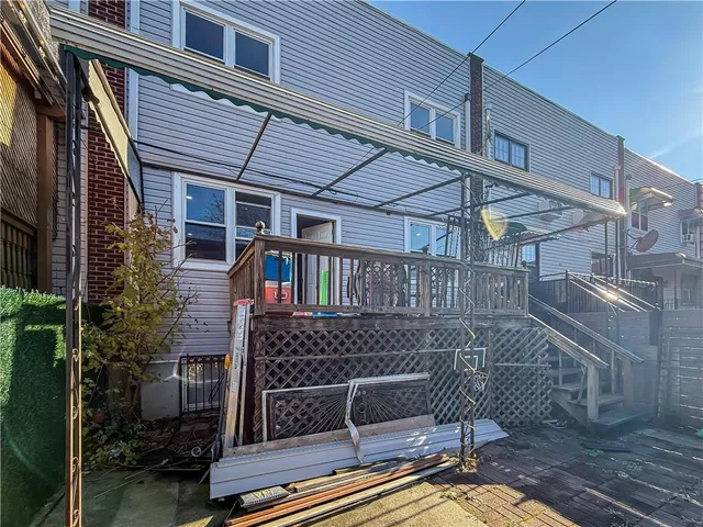 $875,000 | 548 Rockaway Avenue | Brownsville