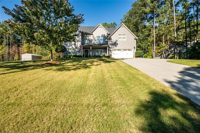 $545,000 | 7525 Shell Road, Winston, GA 30187