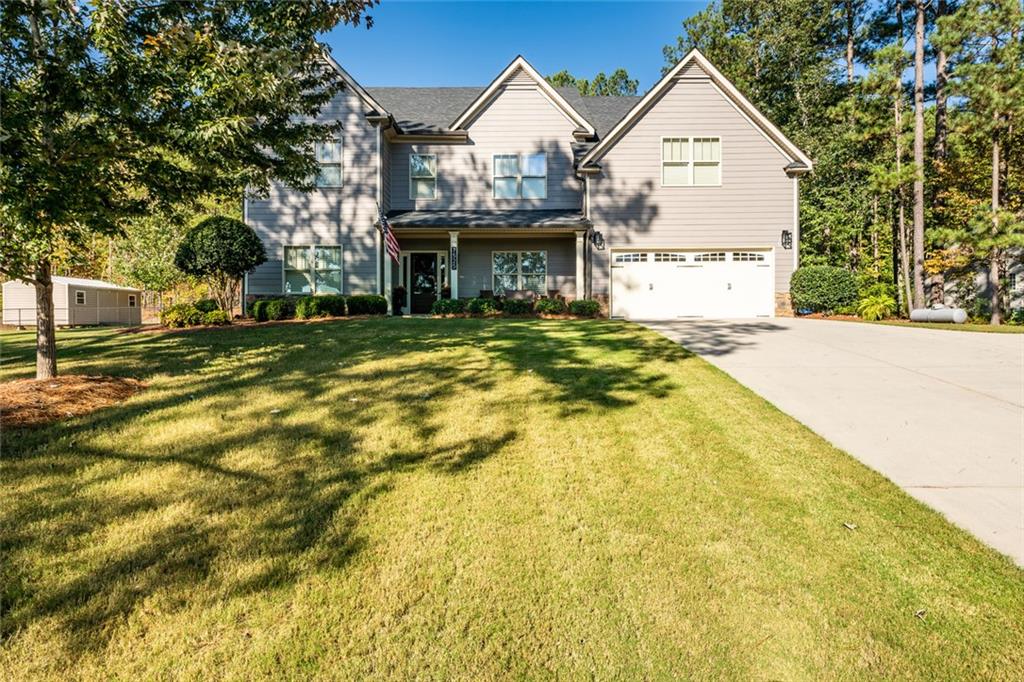 7525 Shell Road Winston, GA 30187 - Photo 2 of 39