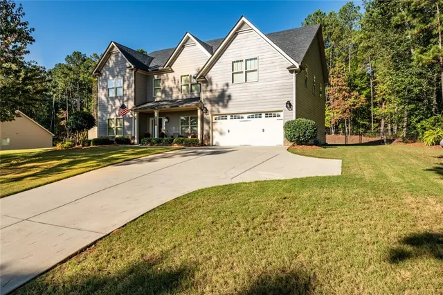 $545,000 | 7525 Shell Road, Winston, GA 30187