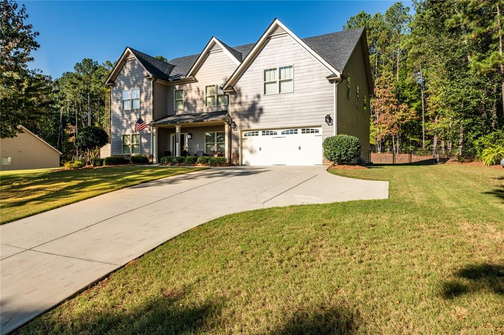 7525 Shell Road Winston, GA 30187 - Photo 3 of 39