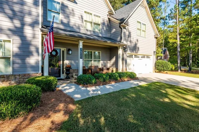 $535,000 | 7525 Shell Road, Winston, GA 30187