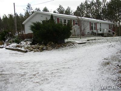 6658 South Frank Smith Road Chase, MI 49623 - Photo 1 of 1 Primary Photo