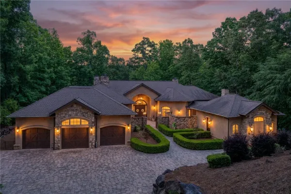 $6,995,000 | 118 Bright Water Trail, Six Mile, SC 29682