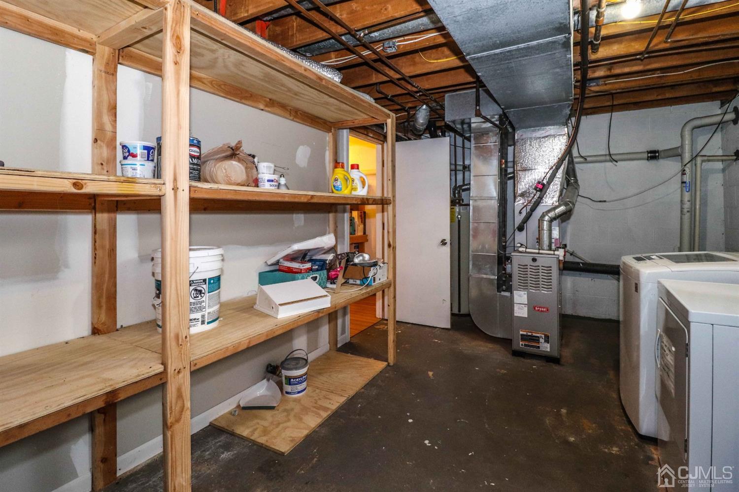 24 Redbud Road Piscataway, NJ 08854 - Photo 29 of 32 a view of storage and utility room