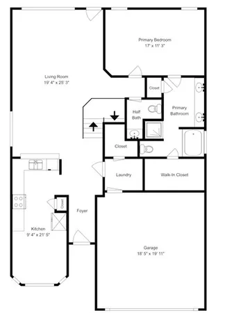 $2,190 | 3019 Antler Way, Missouri City, TX 77459