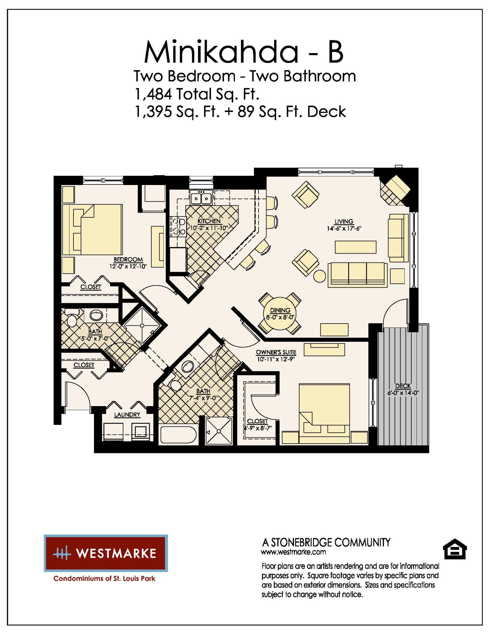 1155 Ford Road, Unit 314 St. Louis Park, MN 55426 - Photo 3 of 32
