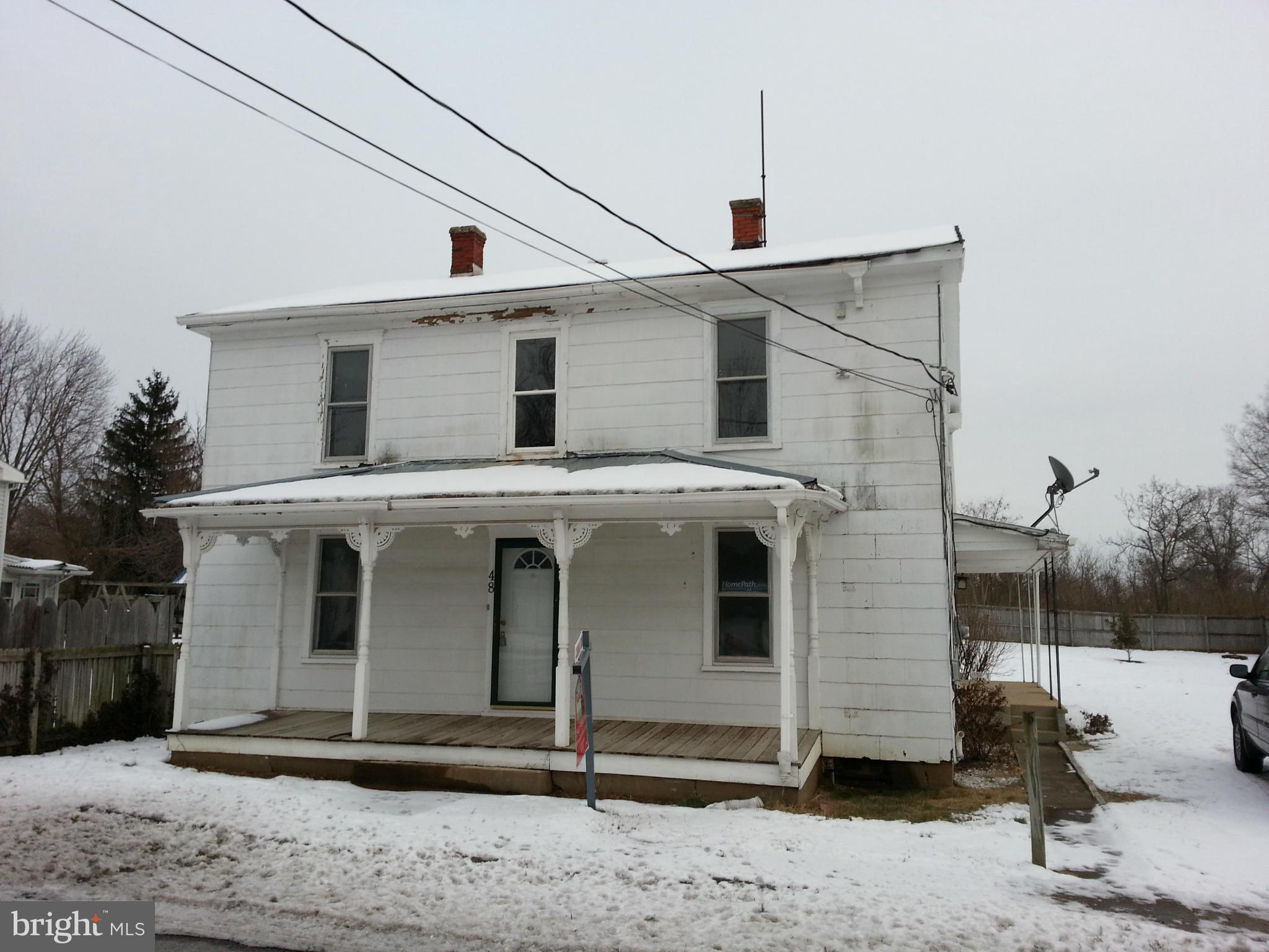 48 Pilgrim Street Inwood, WV 25428 - Photo 1 of 24 Exterior (Front)