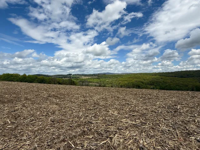 a white building with a sink